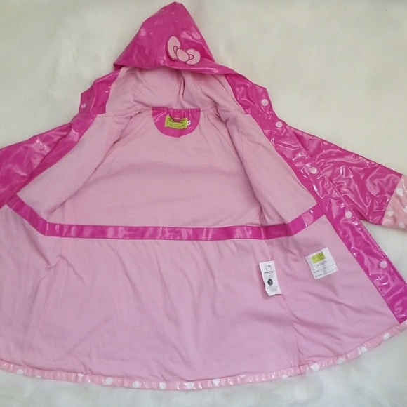 🎀Girls Hello Kitty Raincoat 🎀 - Picture 2 of 2
